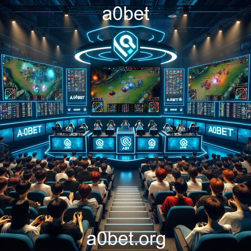 A Ascensão dos E-sports: Uma Nova Era de Competição Digital