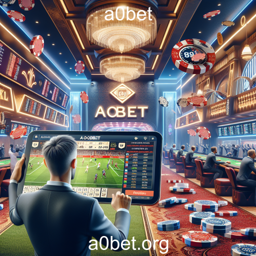 Apostas Ao Vivo: A Nova Era das Apostas Esportivas no a0bet
